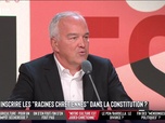 Replay Les Grandes Gueules - Bruno Retailleau veut faire inscrire l'héritage judéo-chrétien de la France dans la constitution.