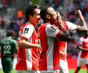 Replay Ligue 2 : Reims bat le Red Star au bout du suspense