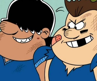 Replay Bienvenue chez les Loud - Le football