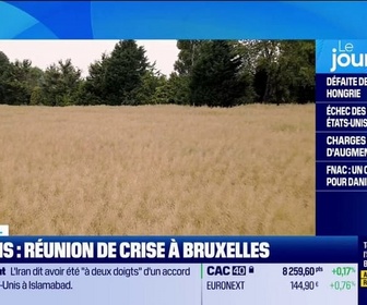 Replay Good Morning Business - Engrais : l'UE face à la hausse des coûts