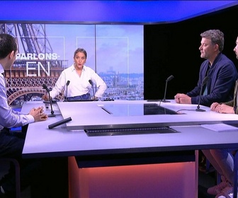 Replay Parlons-en, les invités - Gaza : guerre ou annihilation ? Parlons-en avec Beligh Nabli, Armin Arefi et Jean-François Corty