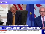 Replay News Box - USA/Europe : la fin de la guerre commerciale ? - 27/07