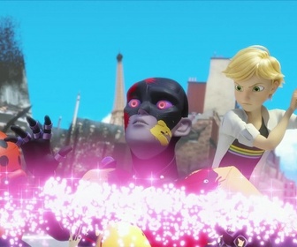Replay Miraculous - Les aventures de Ladybug et Chat Noir - Déflagration (Le Choix des Kwamis - 2ème partie