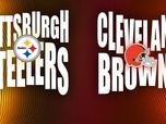 Replay Les résumés NFL - Week 12 : Pittsburgh Steelers @ Cleveland Browns