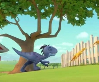 Replay Dino Ranch - Des amis rapides