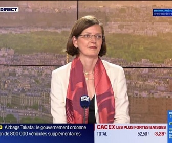 Replay La Grande Interview - Céline Méchain (Goldman Sachs): Goldman Sachs fête son 10000 Small Businesses - 24/06