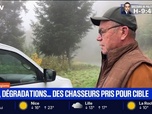Replay BFM Première - Des chasseurs du Rhône victimes de dégradations pendant une battue aux sangliers