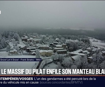 Replay BFM Première prématinale - Le break du vendredi 26 décembre