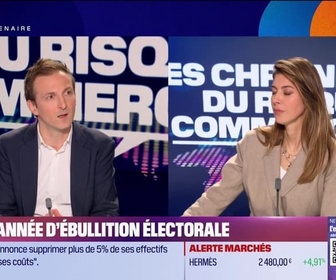 Replay Les chroniques du risque commercial : 2024, année d'ébullition électorale - 16/01