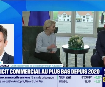 Replay Good Morning Market - L'éclaireur - 12/12