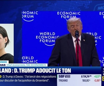 Replay BFM Bourse - L'éco du monde : Les taux japonais peuvent-ils destabiliser fortement les marchés ? - 21/01