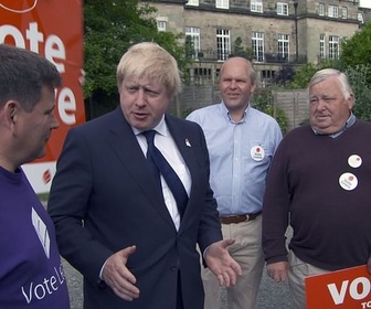 Replay Elections législatives au Royaume-Uni - Brexit : fin de partie