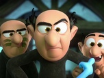 Replay Les schtroumpfs - Un trio d'enfer