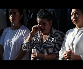 Replay La ville colombienne de Cali rend hommage aux victimes du séisme un mois après