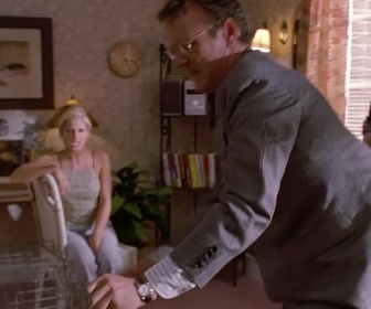 Replay Buffy contre les vampires - S3 E2 - Le masque de Cordolfo