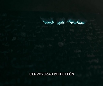 Replay Les Grandes Énigmes de l'Histoire - En quête du Saint-Graal