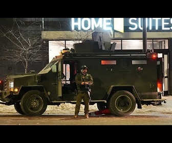 Replay Fusillade de Minneapolis : Trump déclare que son administration examine les circonstances du drame