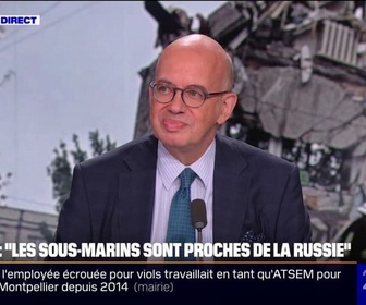 Replay 20H BFM - Guerre en Ukraine: Je pense que le président Poutine ne va pas répondre à l'ultimatum lancé par Donald Trump, estime Pierre Lévy (ancien ambassadeur de France en Russie)