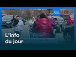 Replay L'info du jour | 13 mars 2026 - Mi-journée
