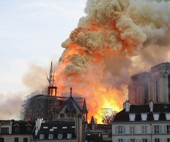 Replay Grands Reportages - Notre-Dame, le chantier de leur vie - Partie 1