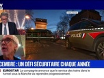 Replay Marschall Truchot - Marshall Truchot : 31 décembre, 90.000 policiers mobilisés/10.000 à paris - 30/12