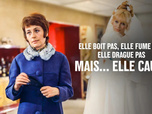 Replay Elle boit pas, elle fume pas, elle drague pas, mais... elle cause !