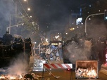 Replay ARTE Journal - Serbie : la violence gagne les manifestations anticorruption