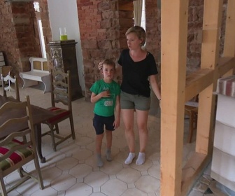 Replay Le château de mes rêves - Émission 7