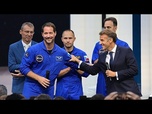Replay Thomas Pesquet : l'Europe doit maximiser le retour scientifique de l'ISS avant sa fermeture