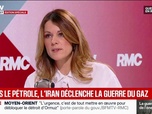 Replay Face à Face - Carburants: Ce que l'on vit maintenant, c'est les conséquences de ce qui se passe en Iran, affirme Maud Bregeon, porte-parole du gouvernement