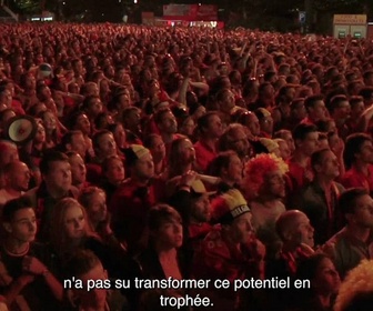 Replay Football nation - S3 E5 - Belgique