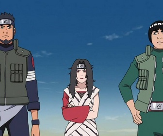 Replay Naruto Shippuden - S17 E7 - La décision de Neji