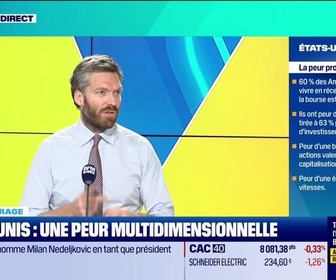 Replay Tout pour investir - Le déchiffrage : États-Unis, une peur multidimensionnelle - 09/12