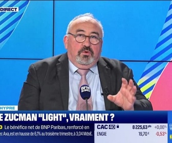 Replay Face à Lechypre - Emmanuel Lechypre face à Jean-Marc Daniel : La taxe Zucman light, vraiment ? - 28/10
