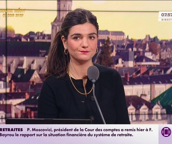 Replay Apolline Matin - Emission du 21 février 2025, 7h30/8h30