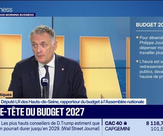 Replay Good Morning Business - Agences de l'Etat : il faut mettre de l'ordre là-dedans