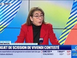 Replay Good Morning Business - Le choix du 7.20 : Le projet de scission de Vivendi contesté - 07/11