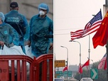 Replay 28 minutes - Hantavirus : spectre de la pandémie / Trump affaibli en Chine ?