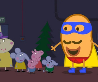 Replay Peppa Pig - Téléland