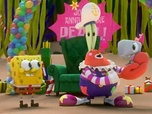 Replay Kamp Koral : Bob la petite éponge - Kraby le clown