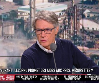 Replay Les Grandes Gueules - Pression sur les raffineries, soutien aux pêcheurs et au transport : des mesurettes insuffisantes ?