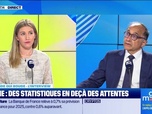 Replay Le monde qui bouge - L'Interview : La croissance de la Chine ralentit - 16/09