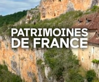 Replay Patrimoines de France - Habiter comme au Moyen-Age