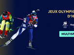 Replay Jeux Olympiques d'hiver - 15/02/2026
