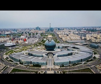 Replay Kazakhstan : Start-ups d'IA innovantes et infrastructures informatiques de nouvelle génération