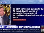 Replay Week-end soir - Ukraine : l'ultimatum de l'Europe à Poutine - 10/05