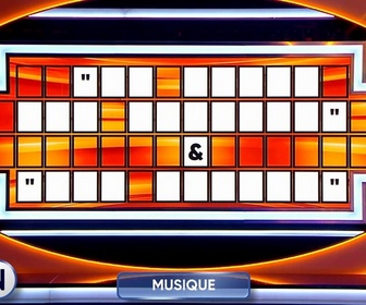 Replay La roue de la fortune - Émission 202