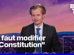 Replay 20H BFM - Manifestation anti-immigration à Londres: bientôt la même chose en France ?