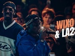 Replay ARTE Dans le Club - Wixo & La2s