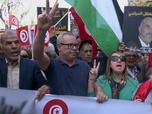 Replay La Tunisie sous le règne de Kaïs Saïed - Tunisie : la répression s'intensifie